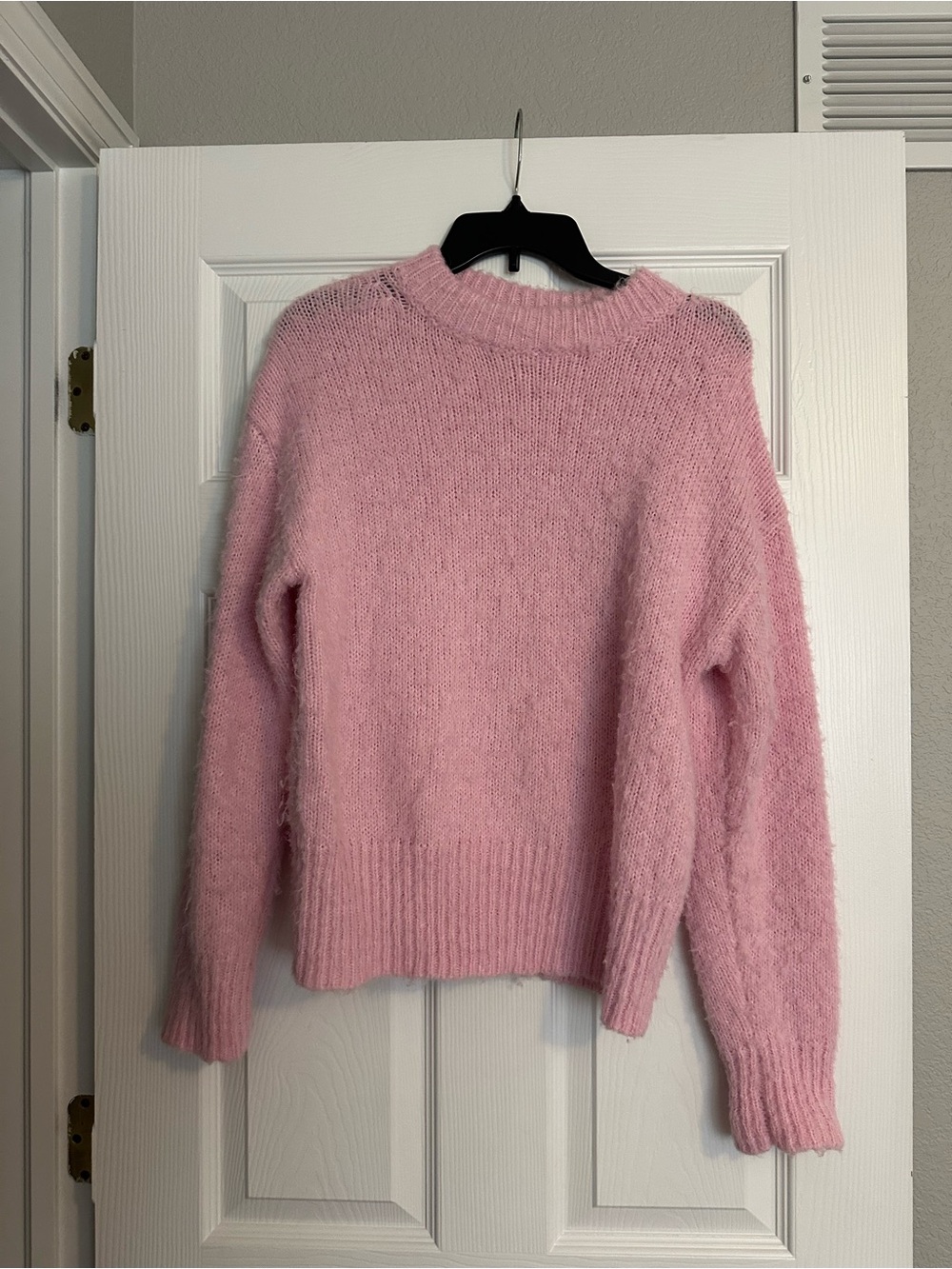 A New Day Pink Women's Sweater